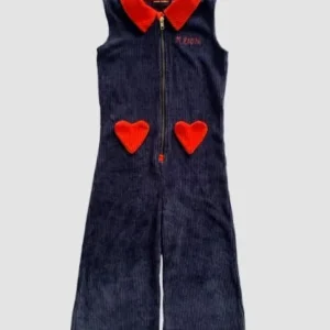 Mini Rodini Corduroy Jumpsuit